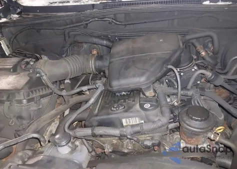 2010 Toyota Tacoma из США, поврежденный, VIN 5TEPX4EN2AZ726787